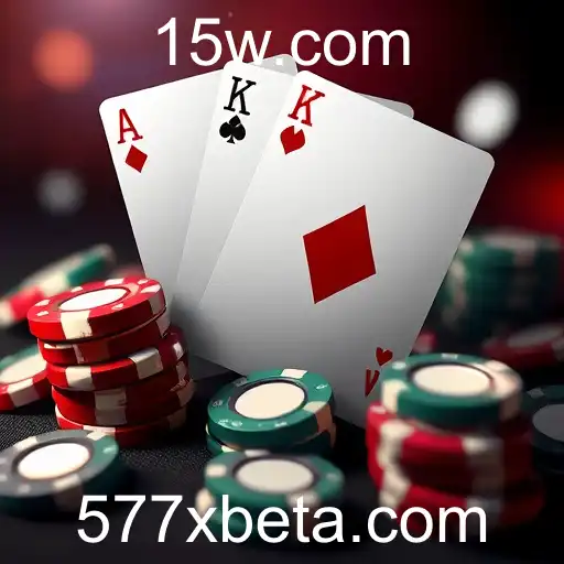Jogos de Pôquer: Estratégia, Diversão e 577Xbet