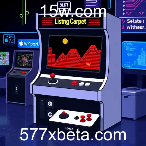 A Influência dos Videogames na Cultura Moderna: Uma Análise do Impacto de Plataformas e Comunidades em Torno do 577Xbet